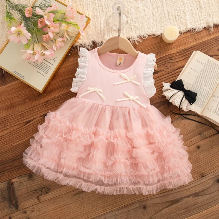 Baby Dress X10006